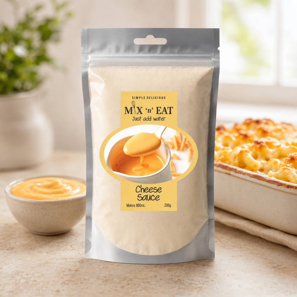 Cheese Sauce