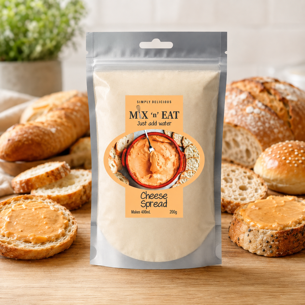 Cheese Spread