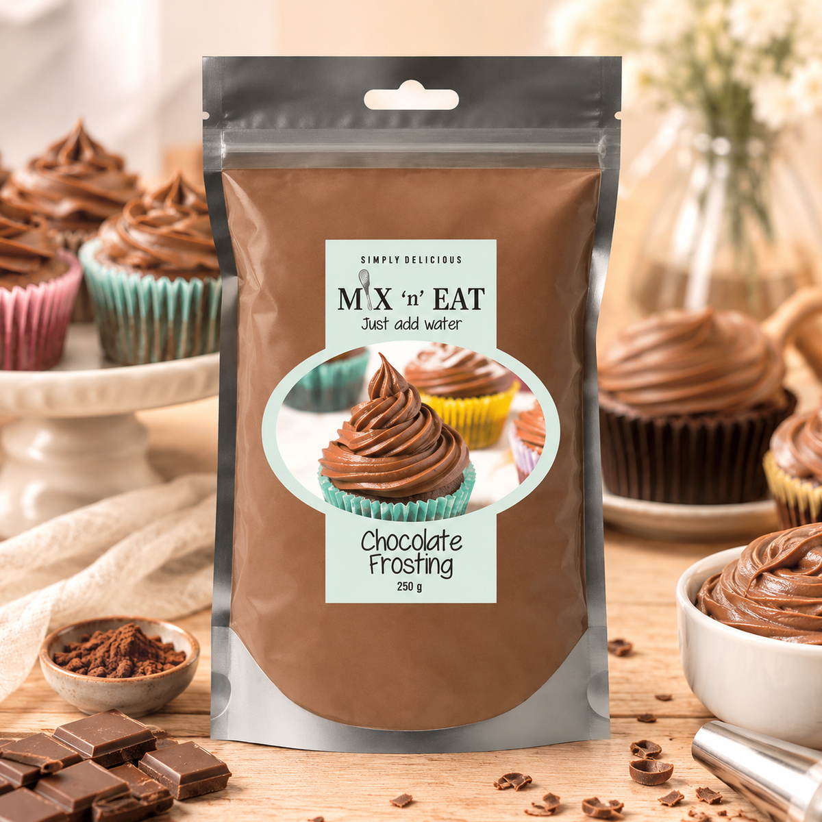 Chocolate Frosting