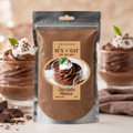 Chocolate Mousse — MIX 'n' EAT by Pantry Partners Co