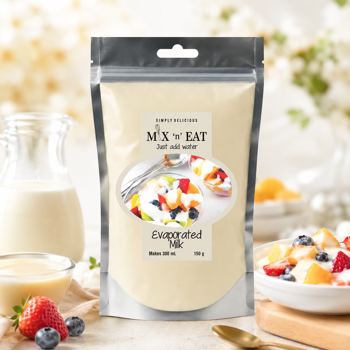 Evaporated Milk