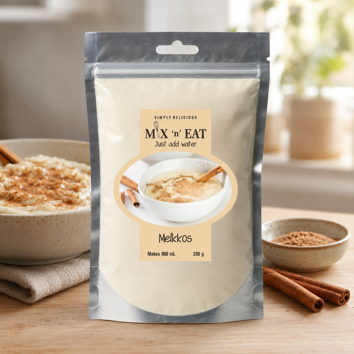 Melkkos