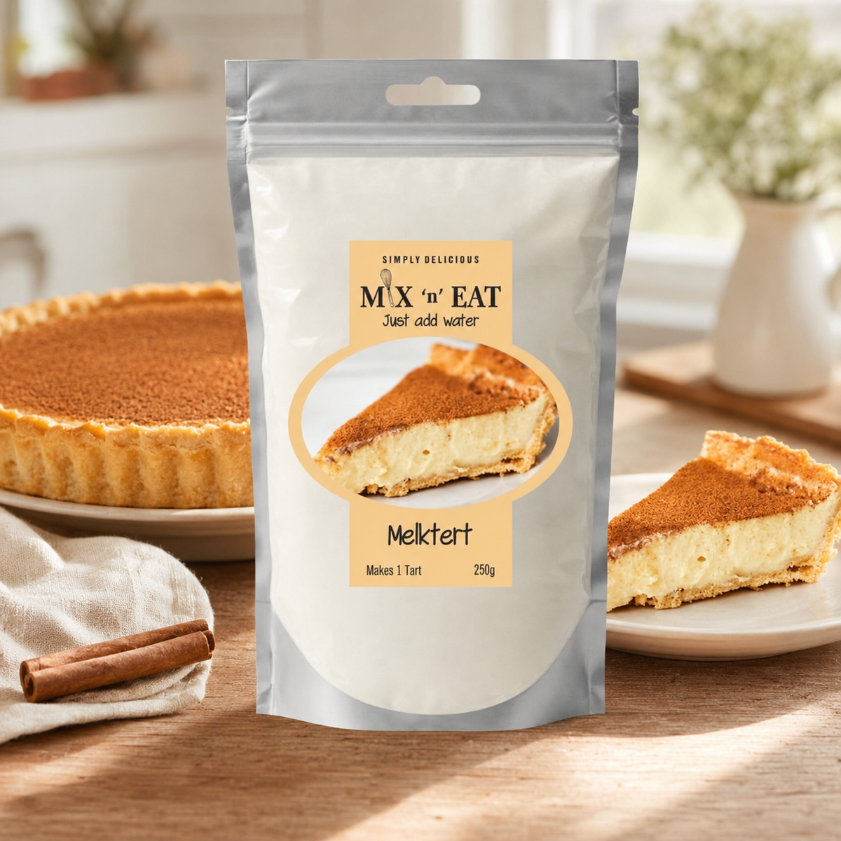 Melktert