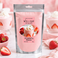 Strawberry Mousse — MIX 'n' EAT by Pantry Partners Co