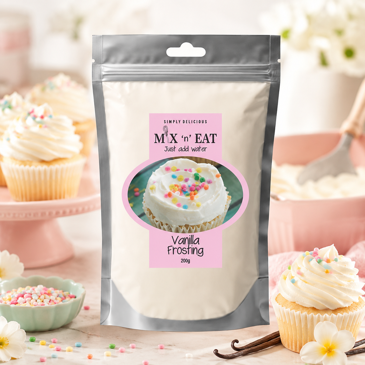 Vanilla Frosting
